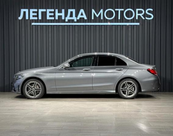 Mercedes-Benz C-Класс IV (W205) Рестайлинг с пробегом 2019 года, цена 1 990 000 рублей, 85106 км, седан, Автокод Объявления