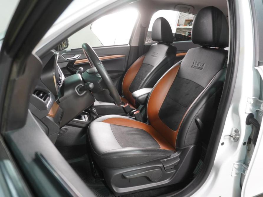 Lada (ВАЗ) Vesta I Рестайлинг (NG) Воронеж  - изображение 10