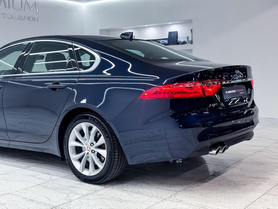 Jaguar XF II Уфа  - изображение 28