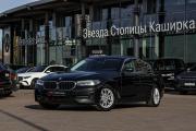BMW 5 серии VII (G30/G31/G38) Рестайлинг Москва  - изображение 33