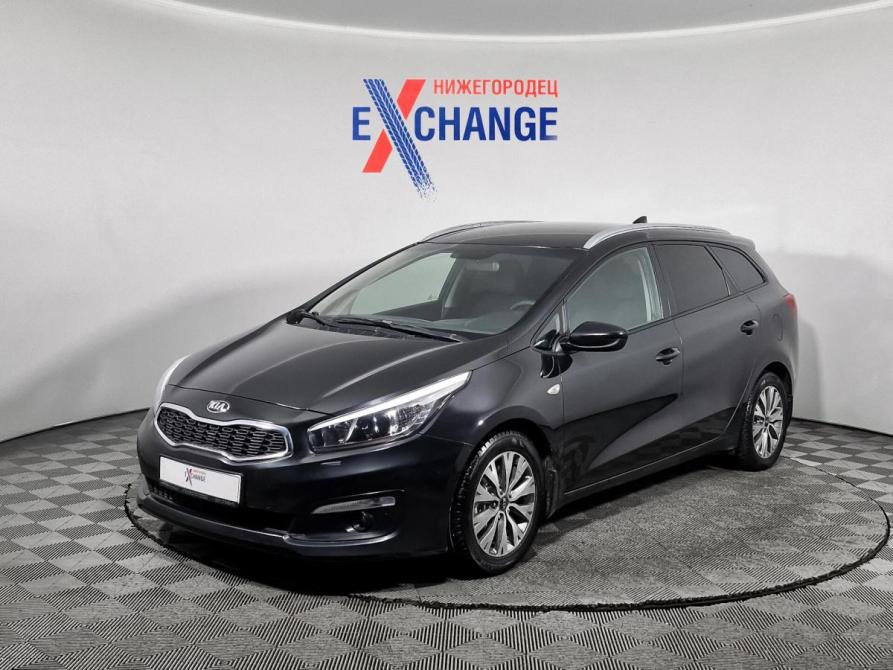Kia Ceed II Рестайлинг Нижний Новгород  - изображение 1