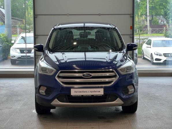 Ford Kuga II Рестайлинг с пробегом 2017 года, цена 1 640 000 рублей, 140057 км, внедорожник, Автокод Объявления