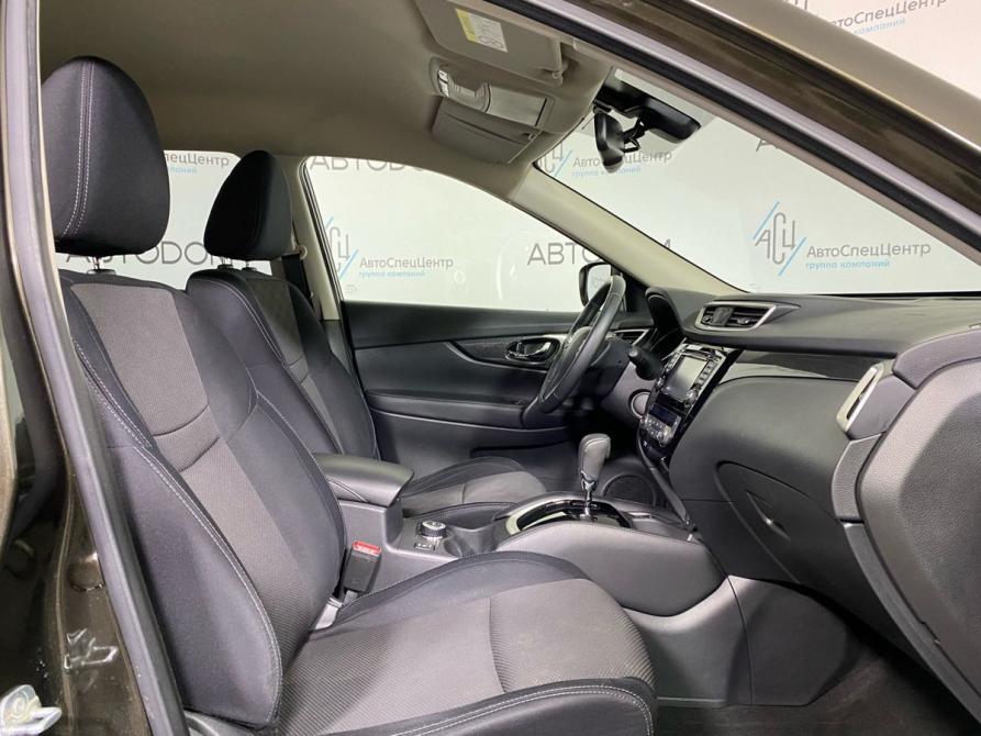 Nissan X-Trail III Москва  - изображение 13
