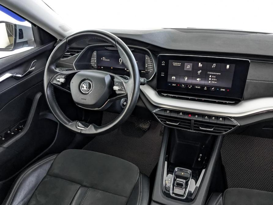 Skoda Octavia IV (A8) Москва  - изображение 29