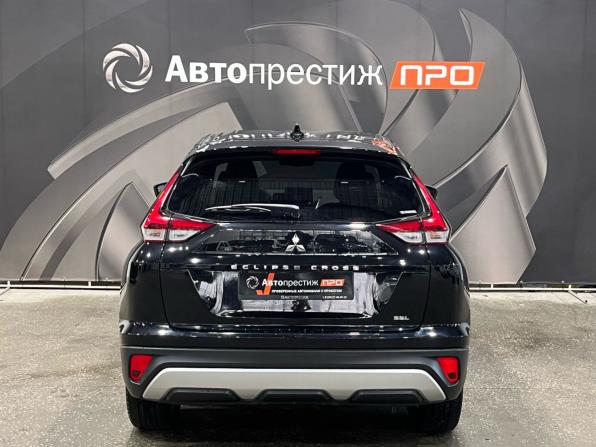 Mitsubishi Eclipse Cross I Рестайлинг с пробегом 2021 года, цена 2 345 000 рублей, 60485 км, внедорожник, Автокод Объявления
