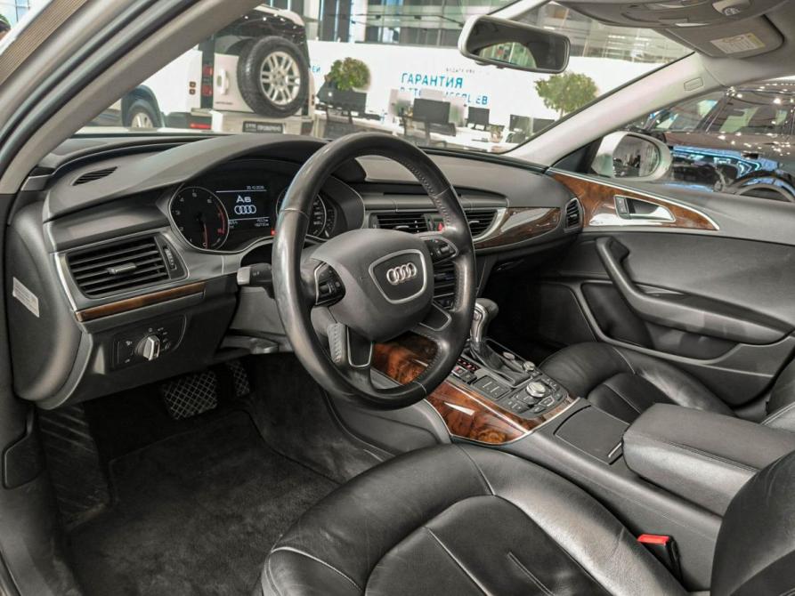 Audi A6 IV (C7) Казань  - изображение 20