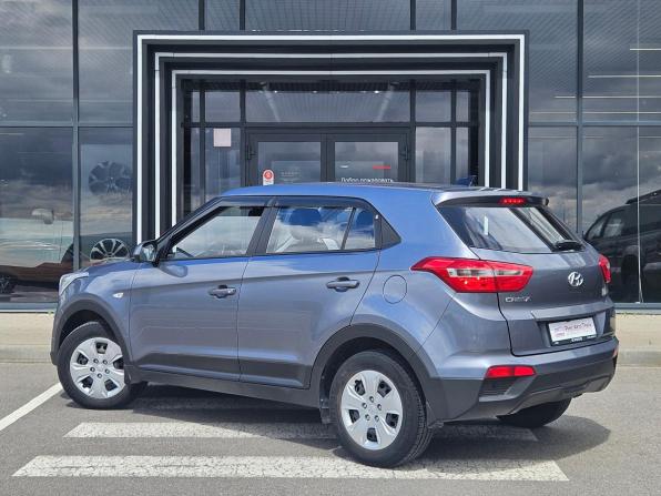 Hyundai Creta I с пробегом 2018 года, цена 1 725 000 рублей, 72990 км, внедорожник, Автокод Объявления