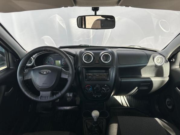 Lada (ВАЗ) Granta I с пробегом 2015 года, цена 430 000 рублей, 128000 км, лифтбек, Автокод Объявления