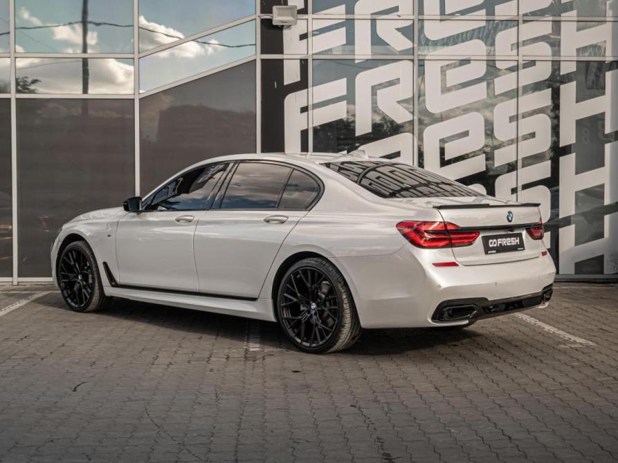 BMW 7 серии VI (G11/G12) Краснодар  - изображение 2