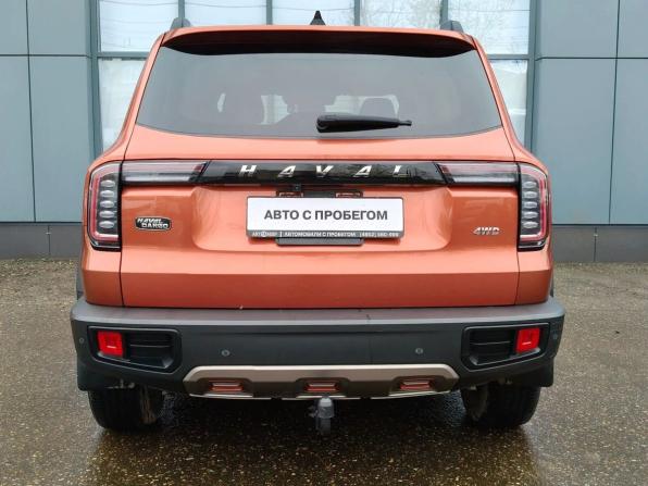 Haval Dargo I с пробегом 2022 года, цена 2 089 000 рублей, 69483 км, внедорожник, Автокод Объявления
