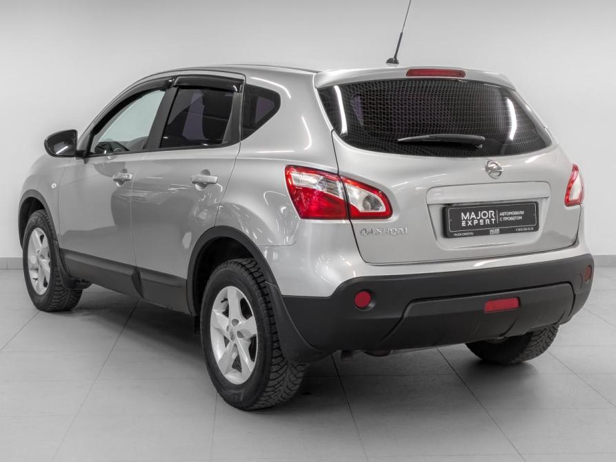 Nissan Qashqai I Рестайлинг Санкт-Петербург  - изображение 7