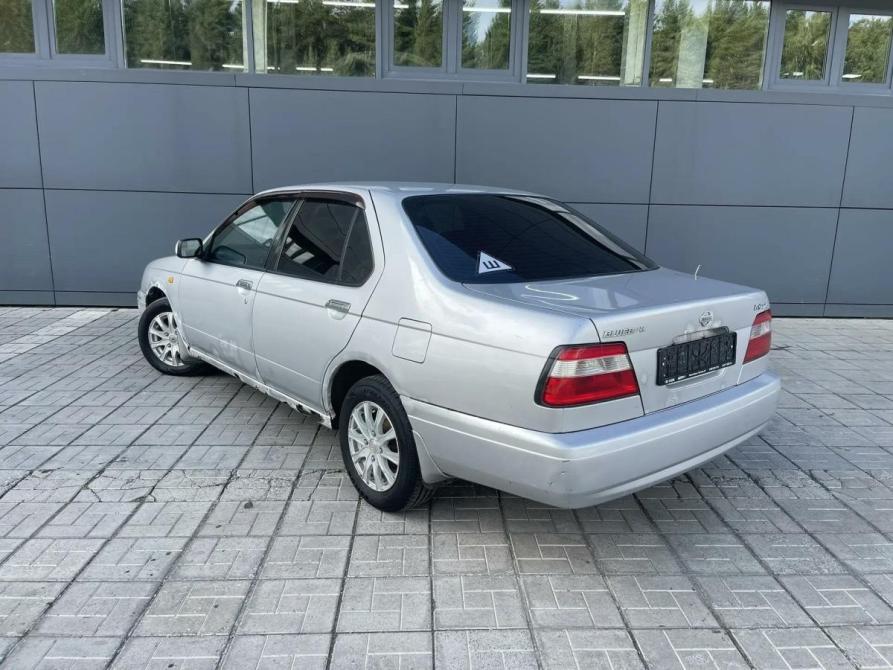 Nissan Bluebird XI (U14) Новосибирск  - изображение 5