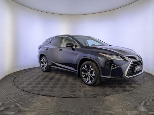 Lexus RX IV с пробегом 2017 года, цена 3 455 000 рублей, 77283 км, внедорожник, Автокод Объявления