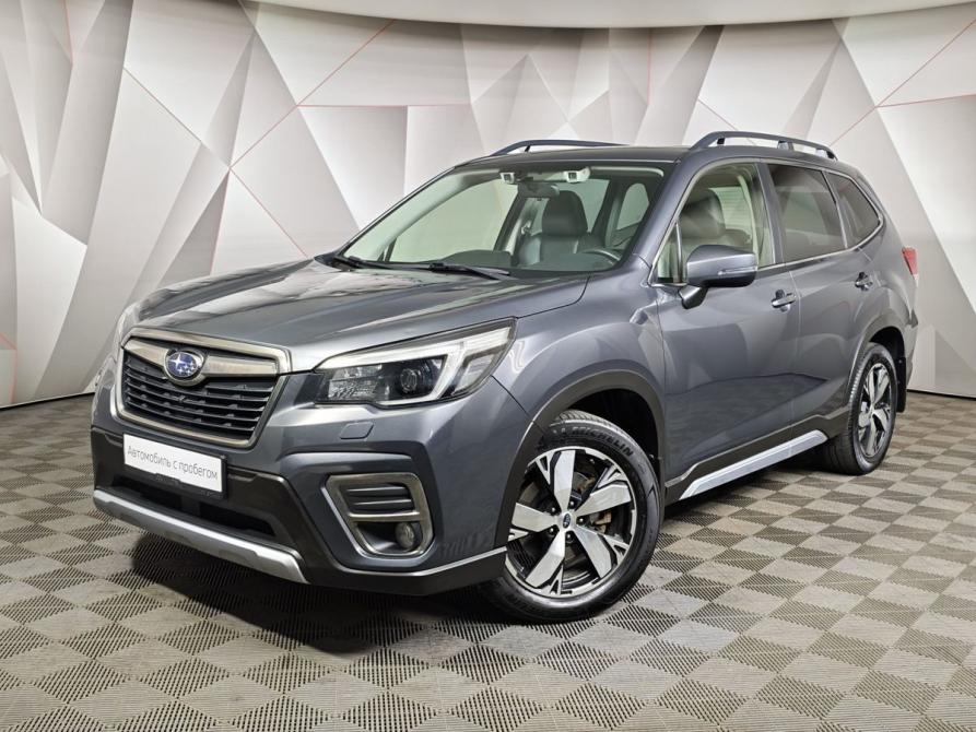 Subaru Forester V Москва  - изображение 1