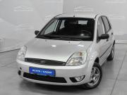 Ford Fiesta Mk5 Новосибирск  - изображение 45