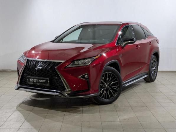 Lexus RX IV