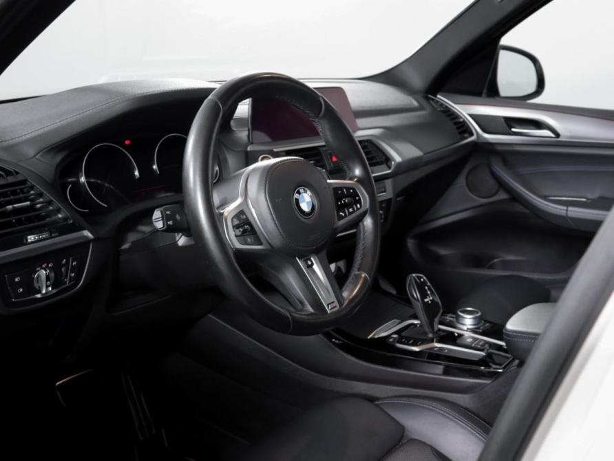 BMW X3 III (G01) Москва  - изображение 15