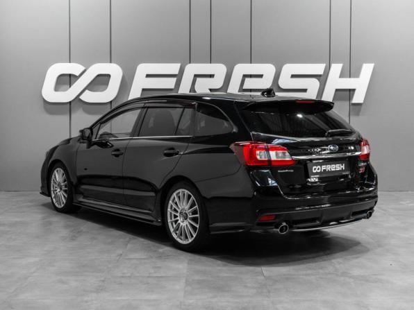 Subaru Levorg I с пробегом 2014 года, цена 1 549 000 рублей, 139201 км, универсал, Автокод Объявления