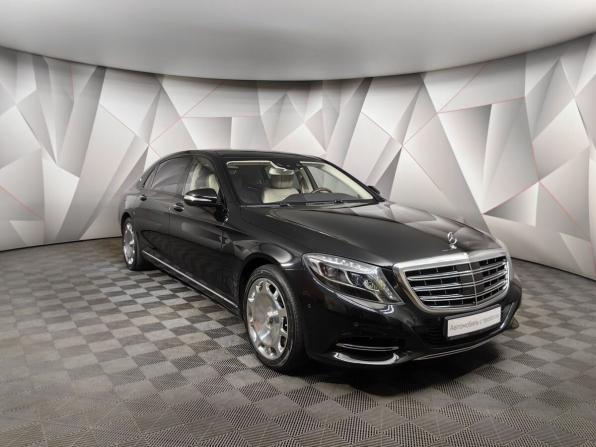 Mercedes-Benz Maybach S-Класс I (X222) с пробегом 2016 года, цена 4 450 000 рублей, 110146 км, седан, Автокод Объявления