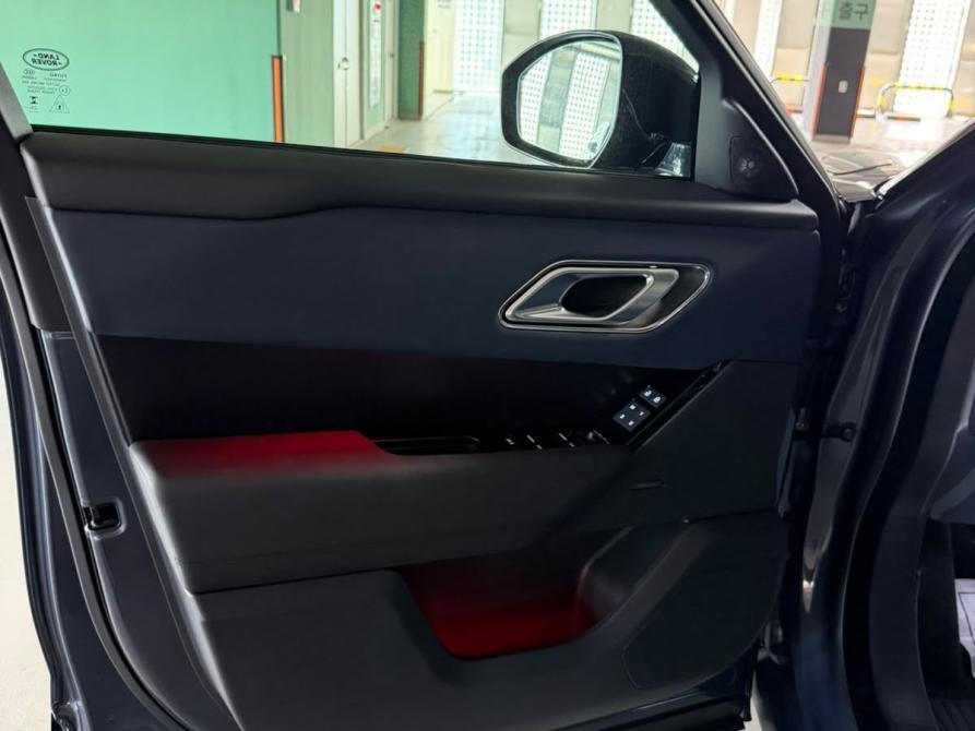 Land Rover Range Rover Velar I Рестайлинг Самара  - изображение 10