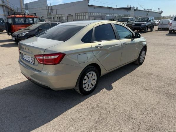 Lada (ВАЗ) Vesta I с пробегом 2018 года, цена 890 000 рублей, 91327 км, седан, Автокод Объявления