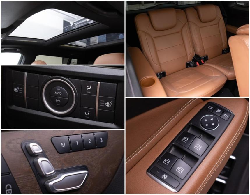 Mercedes-Benz GLS I (X166) Москва  - изображение 17