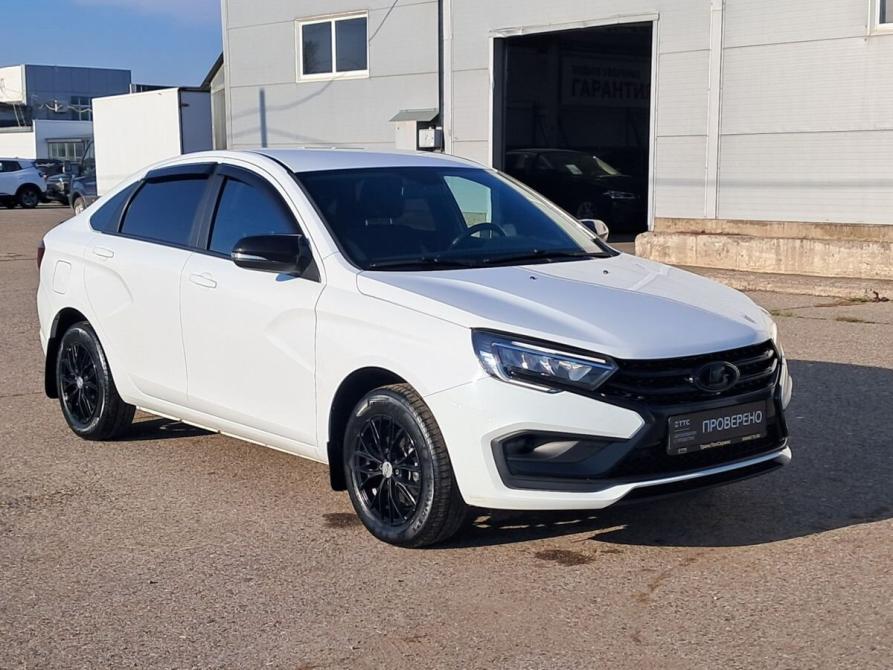 Lada (ВАЗ) Vesta I Рестайлинг (NG) Набережные Челны  - изображение 3