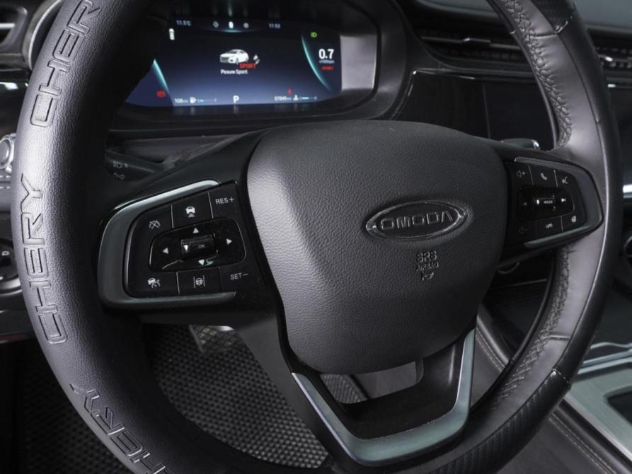 Omoda S5 Ростов-на-Дону  - изображение 12