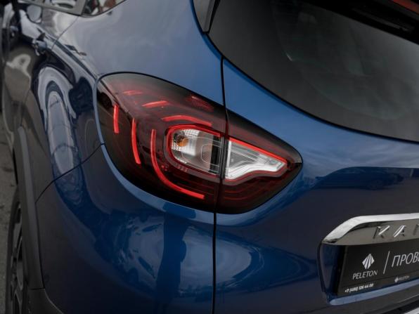 Renault Kaptur I Рестайлинг с пробегом 2022 года, цена 1 915 000 рублей, 73278 км, внедорожник, Автокод Объявления