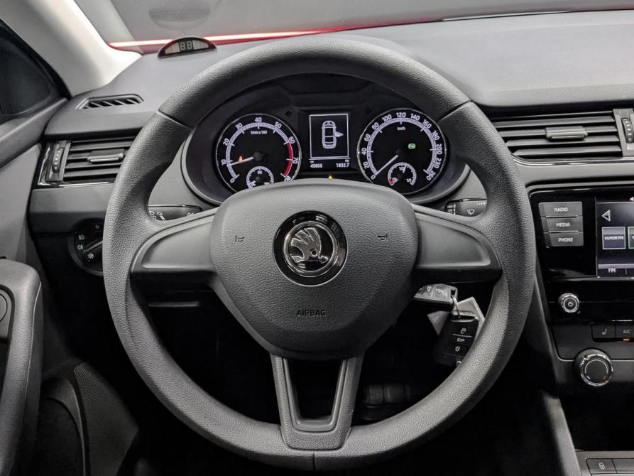 Skoda Octavia III (A7) Рестайлинг Москва  - изображение 21