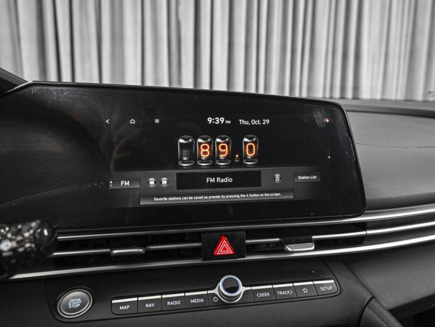 Hyundai Elantra VII (CN7) Рестайлинг Ставрополь  - изображение 17