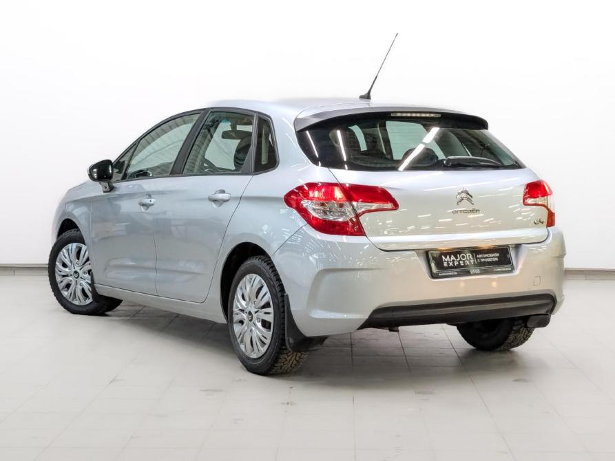 Citroen C4 II Москва  - изображение 7