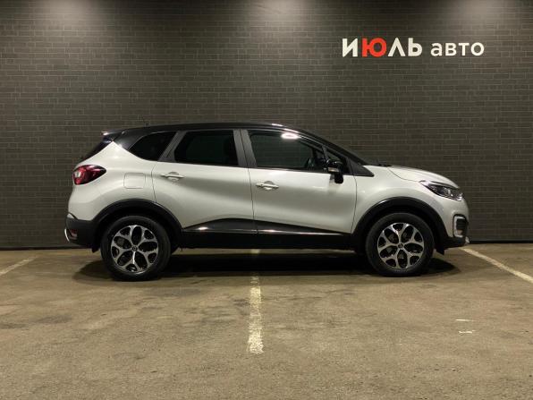 Renault Kaptur I с пробегом 2017 года, цена 1 580 000 рублей, 98679 км, внедорожник, Автокод Объявления