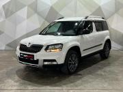 Skoda Yeti I Рестайлинг Оренбург  - изображение 25