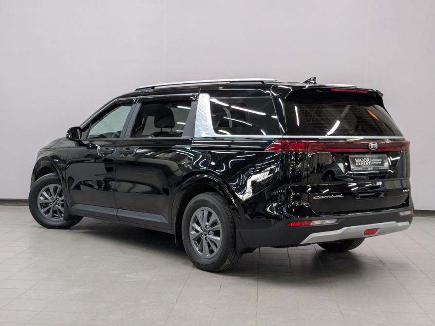Kia Carnival IV Москва  - изображение 4