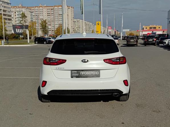Kia Ceed III с пробегом 2019 года, цена 1 328 000 рублей, 188882 км, хэтчбек, Автокод Объявления
