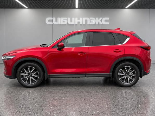 Mazda CX-5 II с пробегом 2018 года, цена 2 899 000 рублей, 53138 км, внедорожник, Автокод Объявления