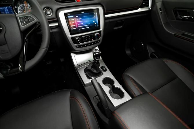 Новый Sollers ST6 2026 года, цена 2 962 000 рублей, пикап, Автокод Объявления