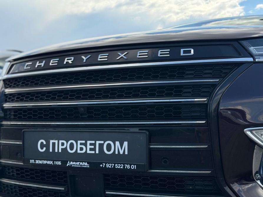 Exeed TXL I Рестайлинг Волгоград  - изображение 36