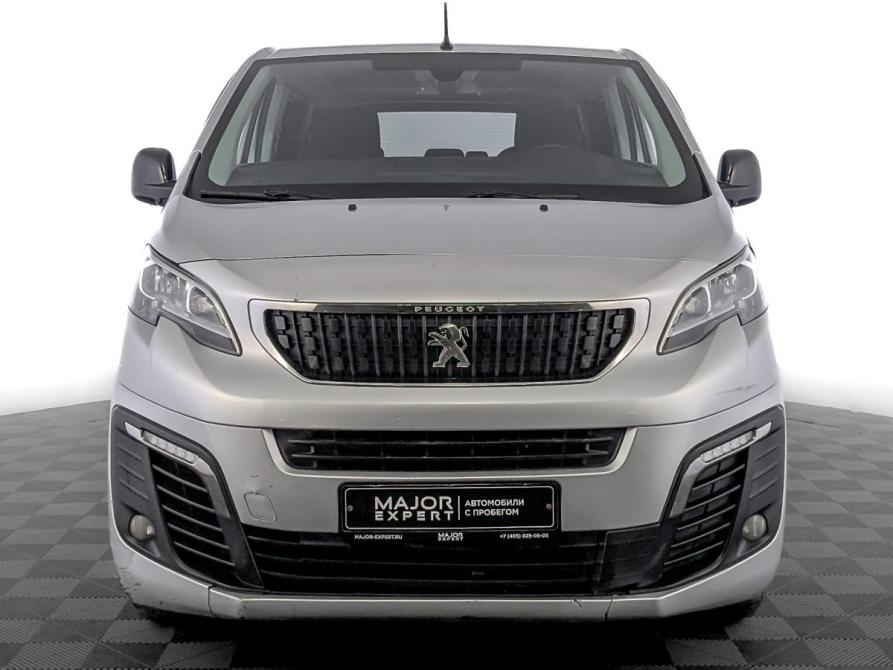 Peugeot Traveller I Москва  - изображение 2