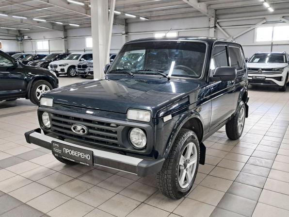 Lada (ВАЗ) Niva Legend с пробегом 2025 года, цена 949 000 рублей, 16000 км, внедорожник, Автокод Объявления