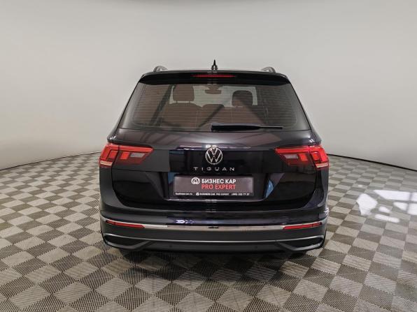 Volkswagen Tiguan II Рестайлинг с пробегом 2021 года, цена 2 175 000 рублей, 163879 км, внедорожник, Автокод Объявления