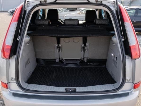 Ford C-MAX I с пробегом 2006 года, цена 639 000 рублей, 244499 км, компактвэн, Автокод Объявления