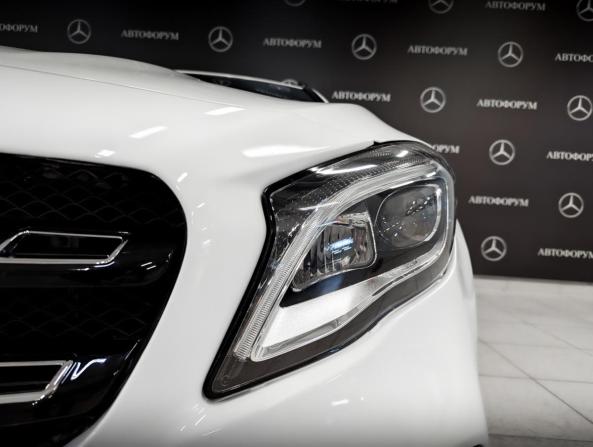 Mercedes-Benz GLA I (X156) Рестайлинг с пробегом 2018 года, цена 2 550 000 рублей, 95501 км, внедорожник, Автокод Объявления