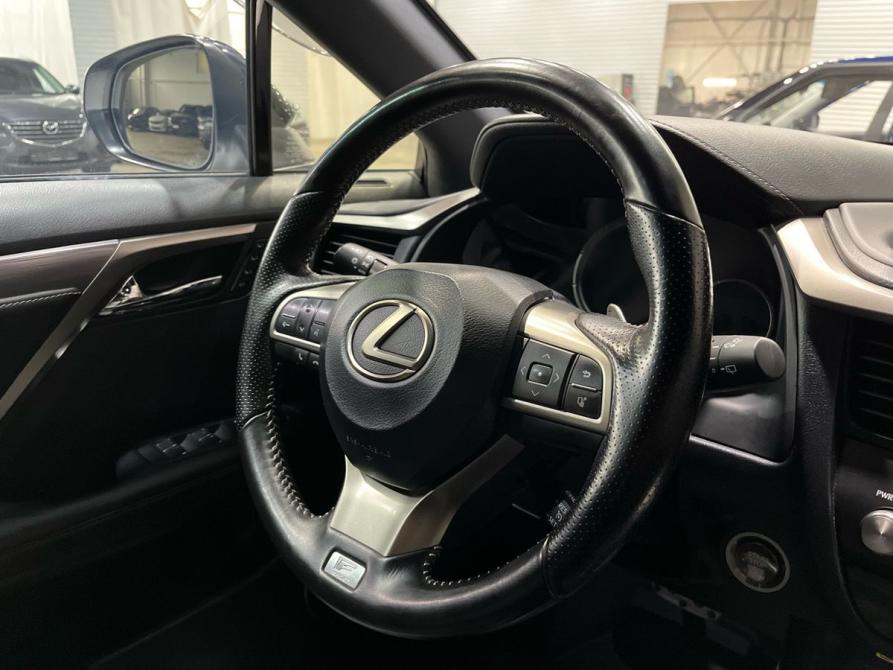Lexus RX IV Рестайлинг Пермь  - изображение 16