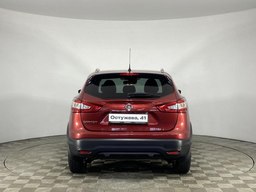 Nissan Qashqai II Воронеж  - изображение 19