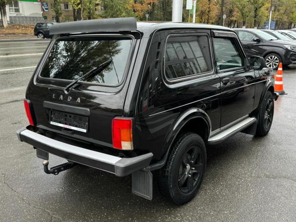 Lada (ВАЗ) 2121 (4x4) I Рестайлинг с пробегом 2018 года, цена 639 000 рублей, 100793 км, внедорожник, Автокод Объявления