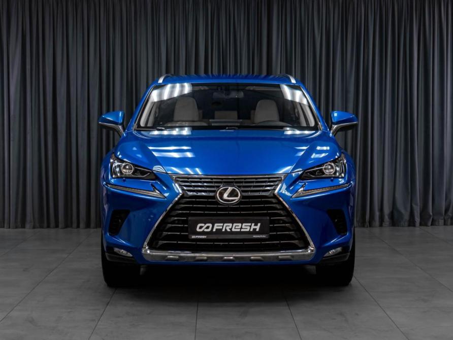 Lexus NX I Рестайлинг Тюмень  - изображение 3