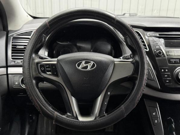 Hyundai i40 I с пробегом 2015 года, цена 1 250 000 рублей, 215380 км, седан, Автокод Объявления