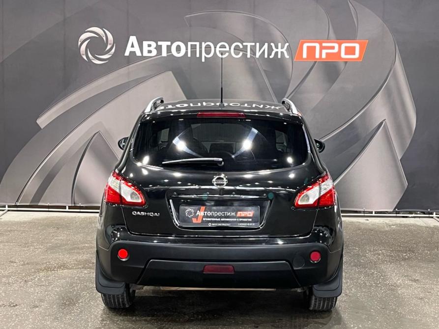 Nissan Qashqai I Рестайлинг Пермь  - изображение 6